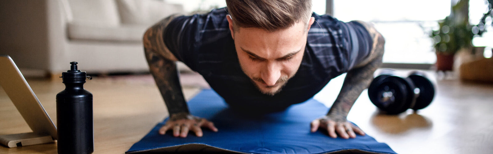 5 powerful strength-building exercises you can do at home right now