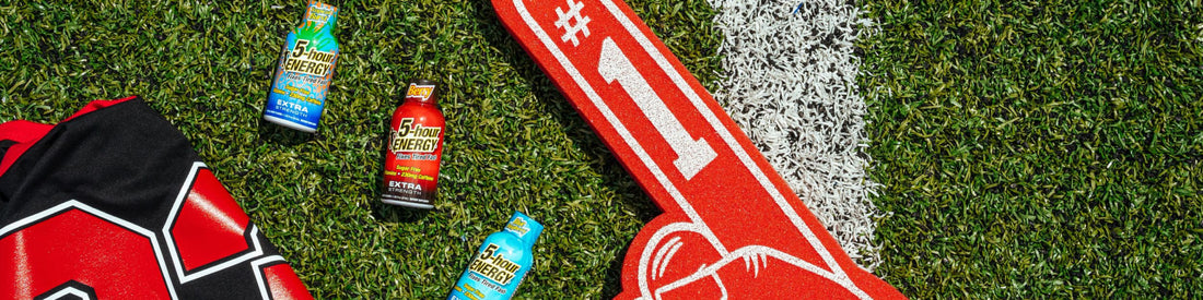 Create The Ultimate 5-hour ENERGY® Tailgate Bundle For You And Your Crew