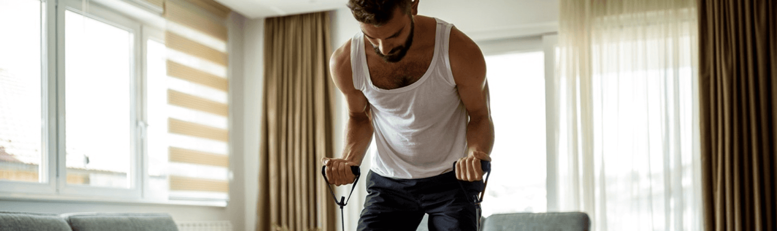 10 blockbuster tips to make your home gym a safer space to work out