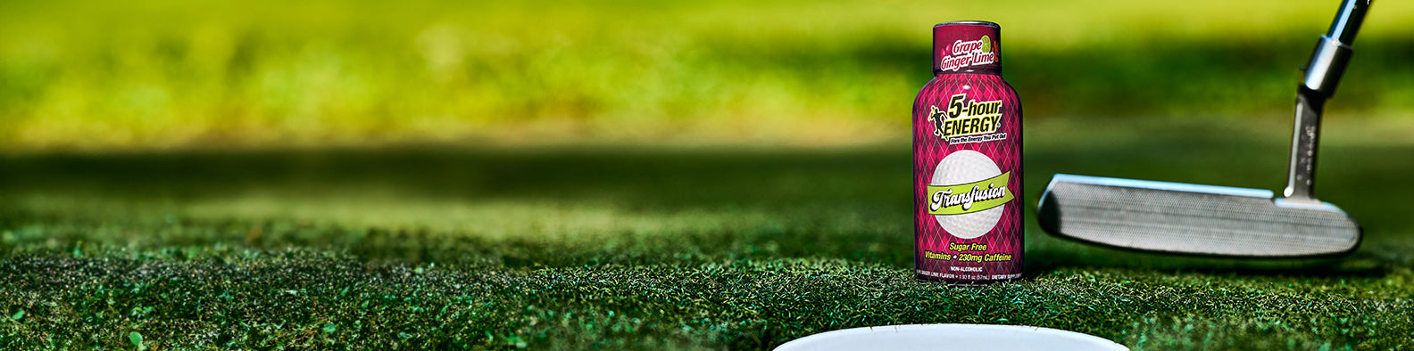 5 Golf Season Snacks That Pair Perfectly With Transfusion 5-hour ENERGY®