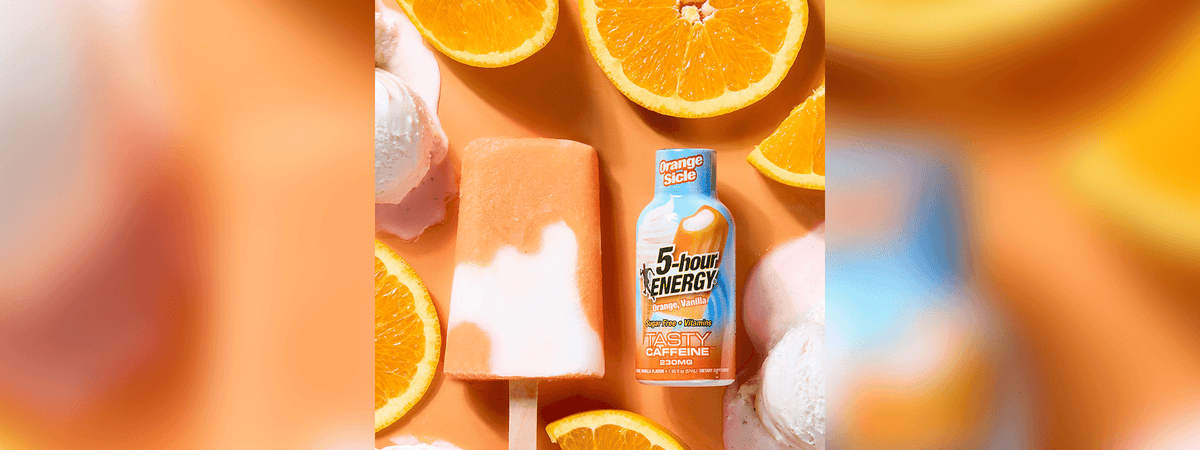 Orange DreamSicle