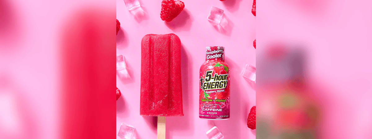 Razz Remix Freezer Pop Recipe