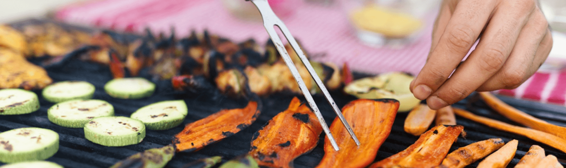 Healthy and delicious recipes to try at your next summertime barbecue