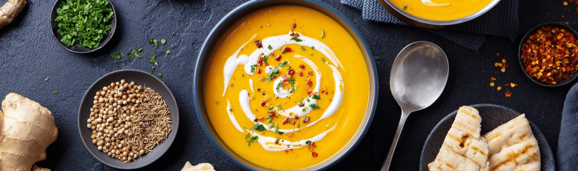 4 timely tips (and 6 recipes) to help make your Thanksgiving more healthy