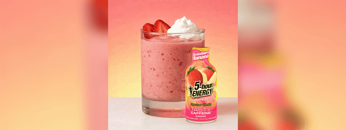 Strawberry Banana Dessert