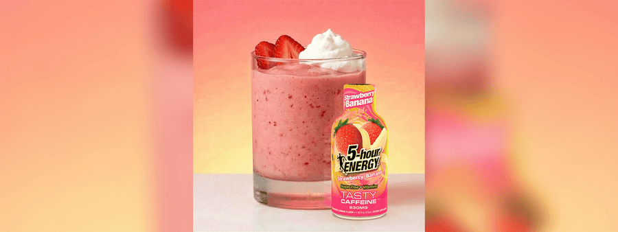 Strawberry Banana Dessert