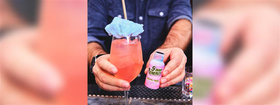 Cotton Candy Spritz