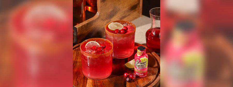 Cranberry Lime Mule