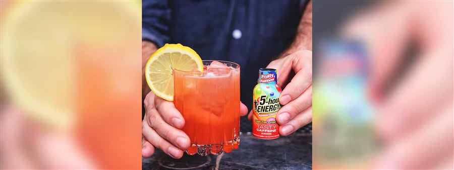 Strawberry Rainbow Lemonade