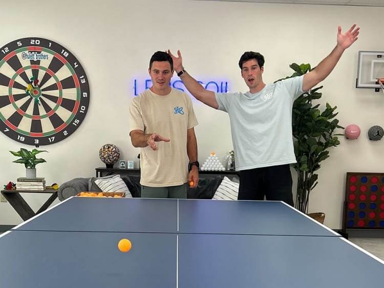 5-Hour ENERGY® & The Hulett Brothers: 5 Tricks to Nail the Perfect $5,000 Trick Shot