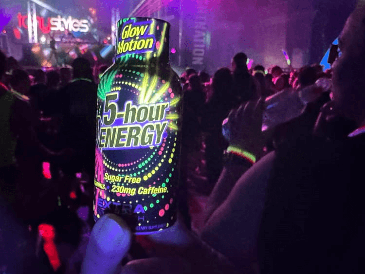 I Tried the World’s First Running Music Festival and I’m Hooked. Here’s How Night Nation Run and 5-hour ENERGY Bring the Hype to Racing