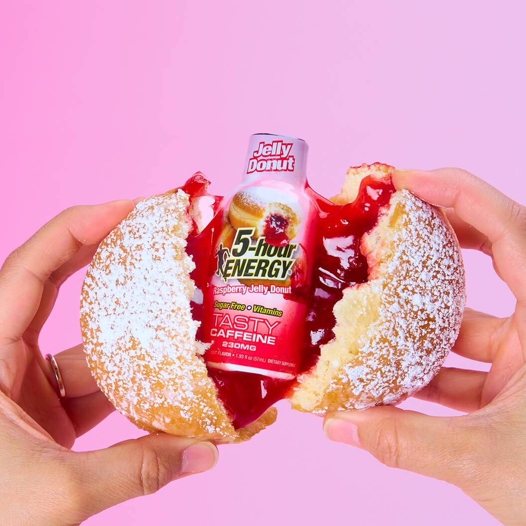 I Turned My Morning Protein Shake Into a Donut-Flavored Treat—and I’m Obsessed