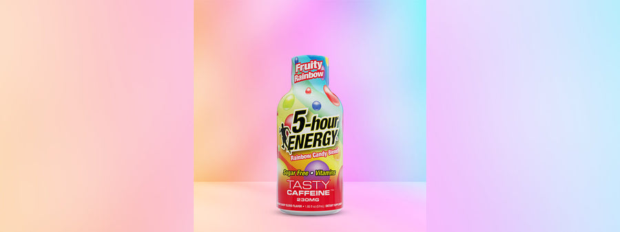 Strawberry Rainbow Lemonade