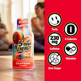 Fruity Rainbow Extra Strength 5-hour ENERGY Shots
