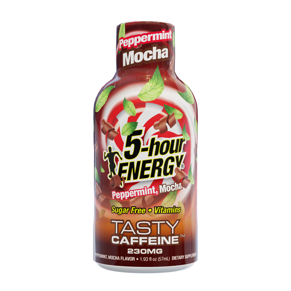 Peppermint Mocha