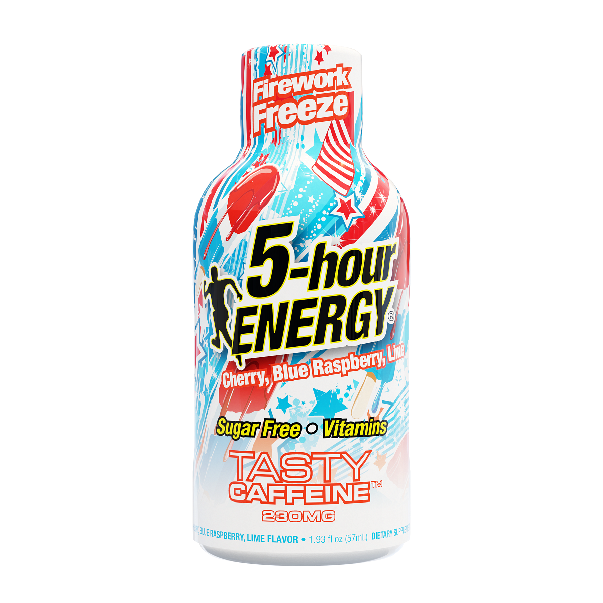 Firework Freeze
