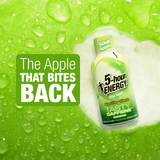 Sour Apple Flavor Extra Strength 5-hour ENERGY Shots
