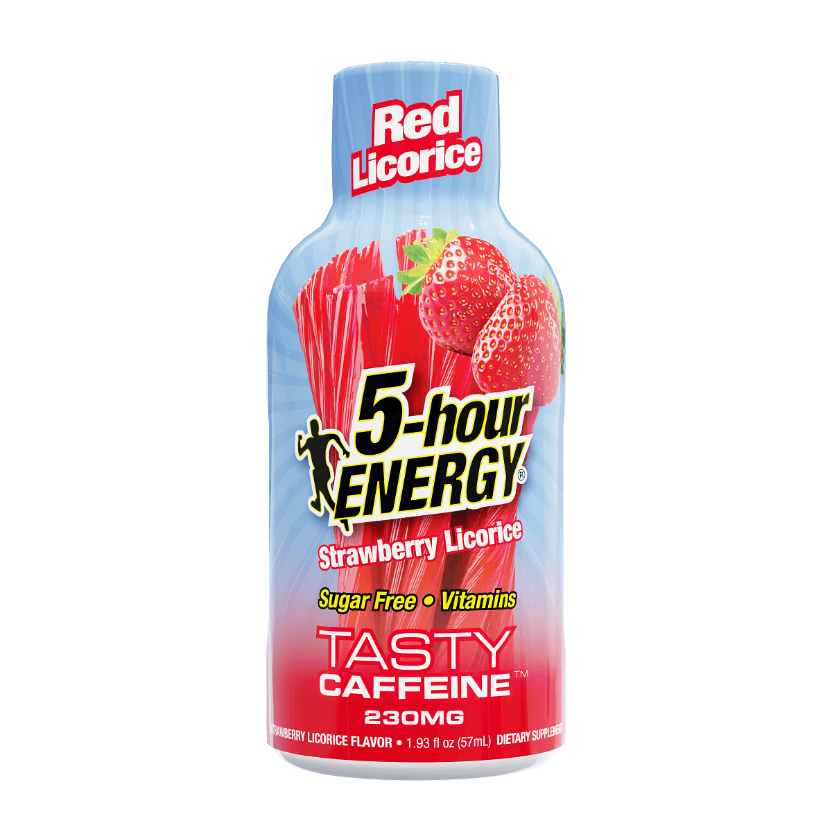 Red Licorice Flavor Extra Strength 5-hour ENERGY Shots