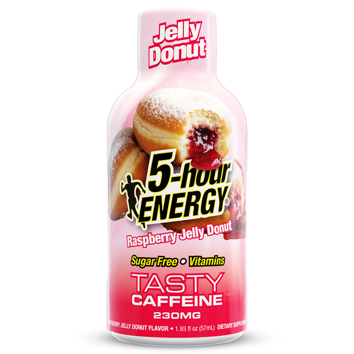 Jelly Donut