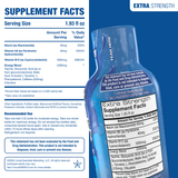 Blue Raspberry Flavor Extra Strength 5-hour ENERGY Shots