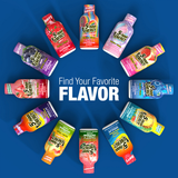 Blue Raspberry Flavor Extra Strength 5-hour ENERGY Shots