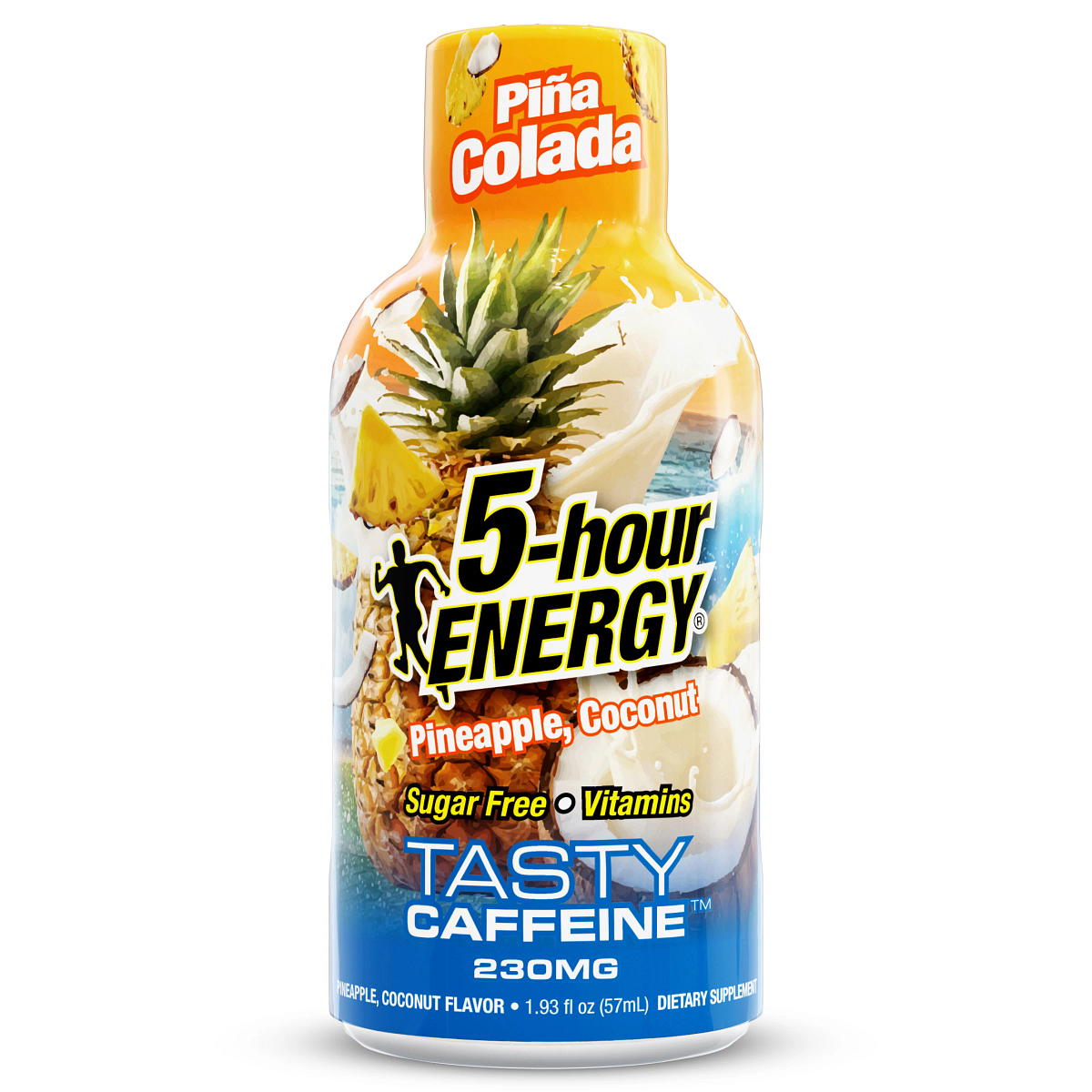 Tidal Twist Extra Strength 5-hour ENERGY Shots