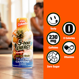 Tidal Twist Extra Strength 5-hour ENERGY Shots