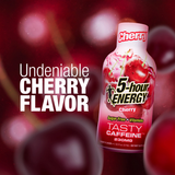 Cherry Flavor Extra Strength 5-hour ENERGY Shots