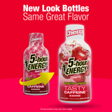 Cherry Flavor Extra Strength 5-hour ENERGY Shots