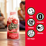 Cherry Flavor Extra Strength 5-hour ENERGY Shots