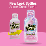 Cotton Candy Extra Strength 5-hour ENERGY Shots