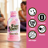 Cotton Candy Extra Strength 5-hour ENERGY Shots