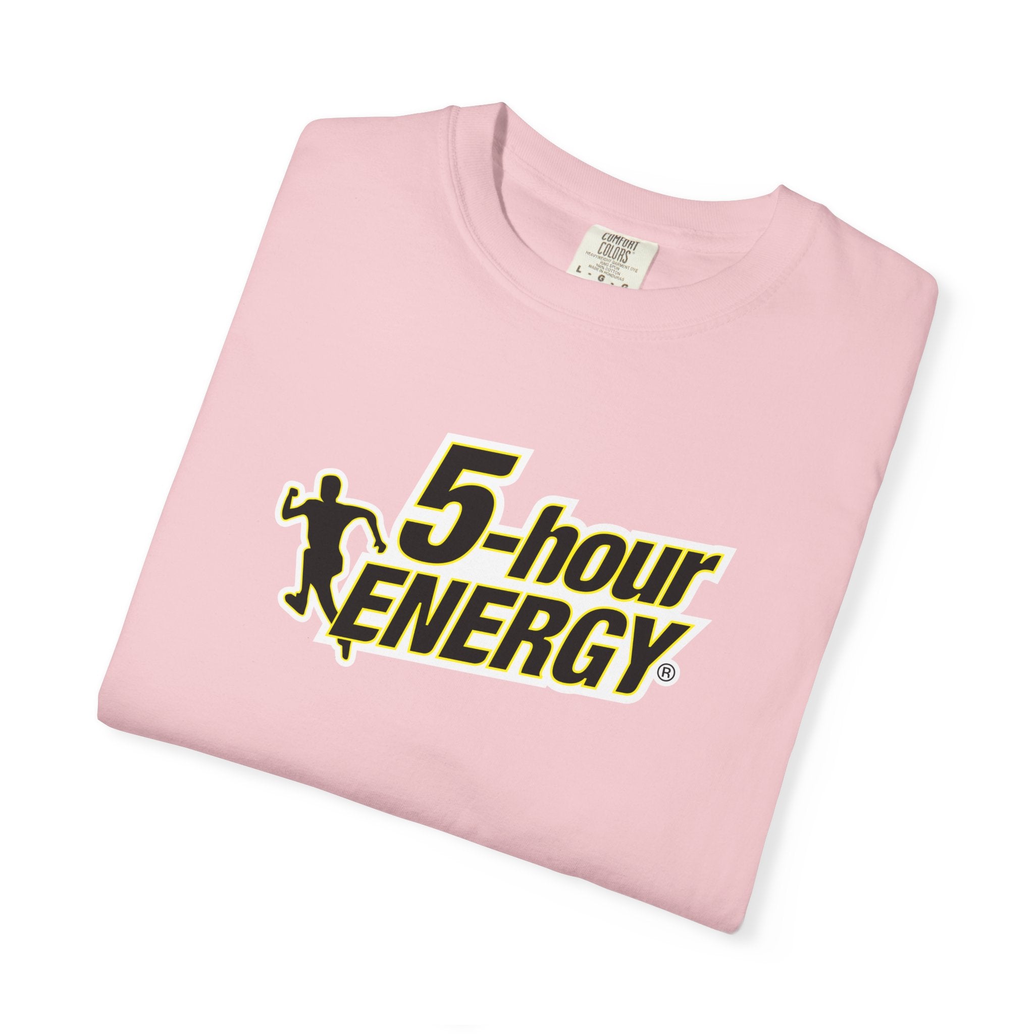 5-hour Logo T