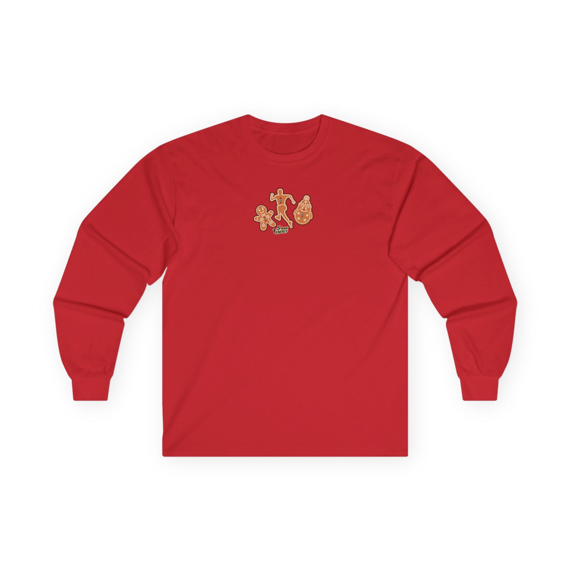 5HE Ginger Snap Long Sleeve Tee