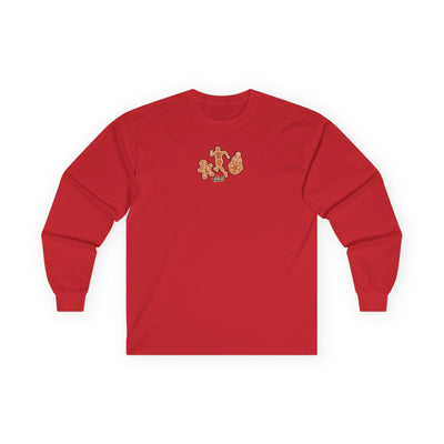 5HE Ginger Snap Long Sleeve Tee