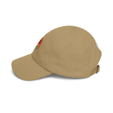 Caramel Apple Dad Hat