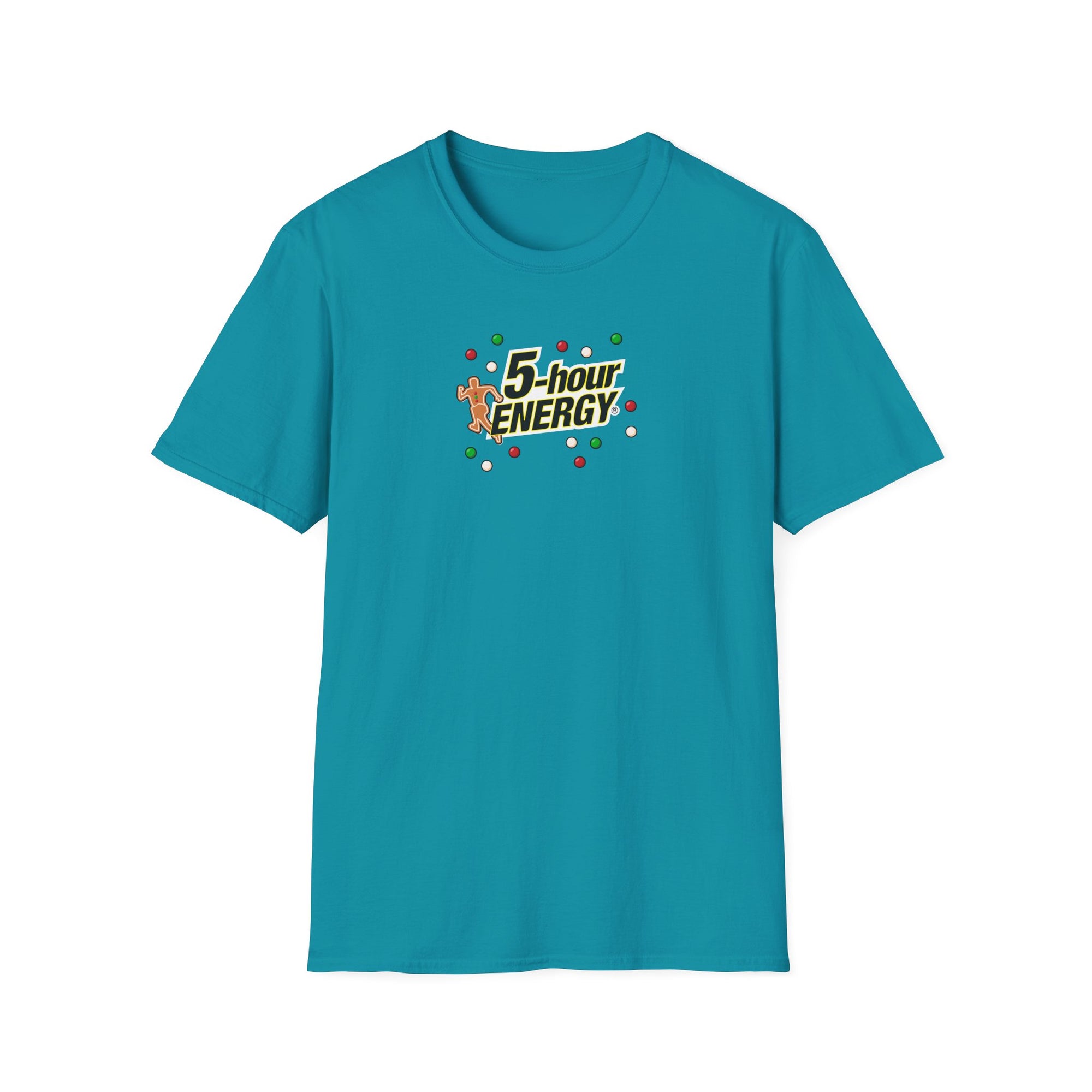 Ginger Snap Running Man Shirt