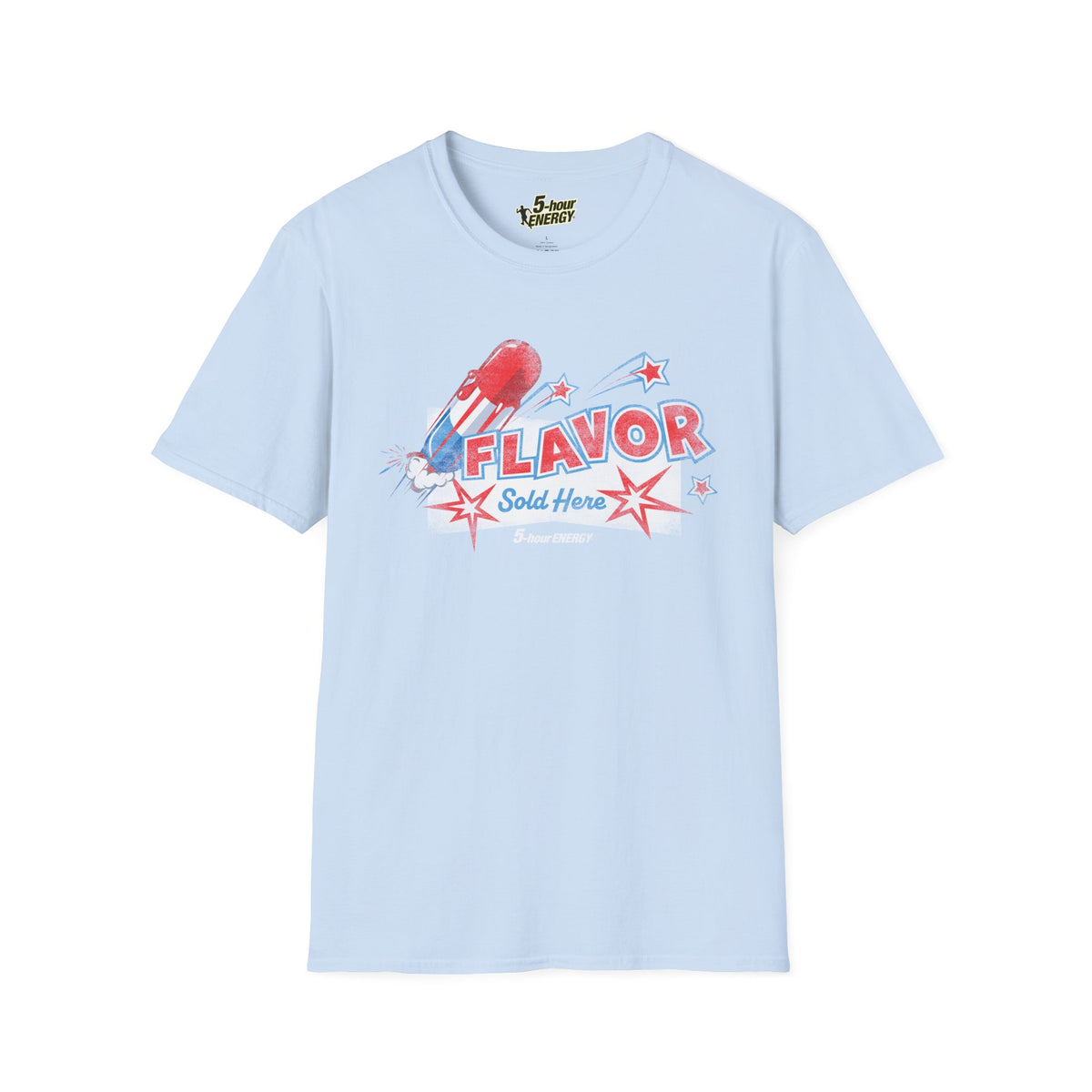 Firework Freeze Flavor