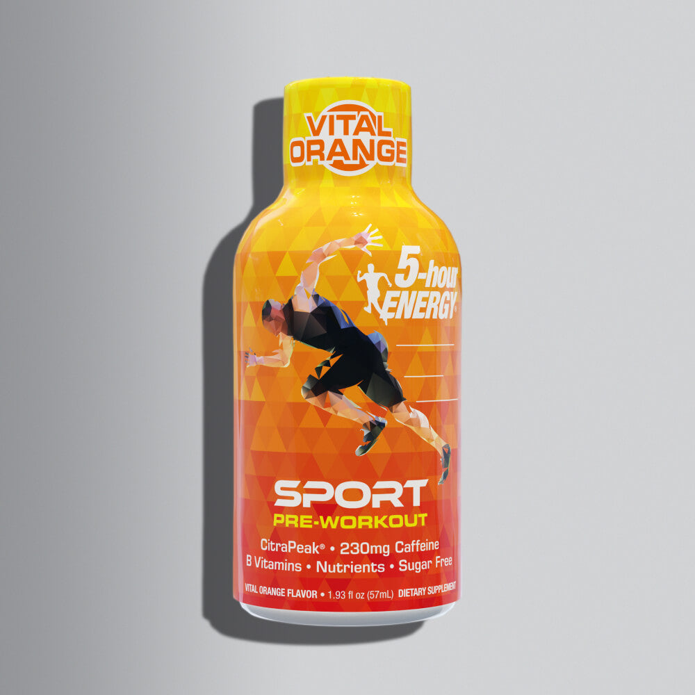 Vital Orange Sport