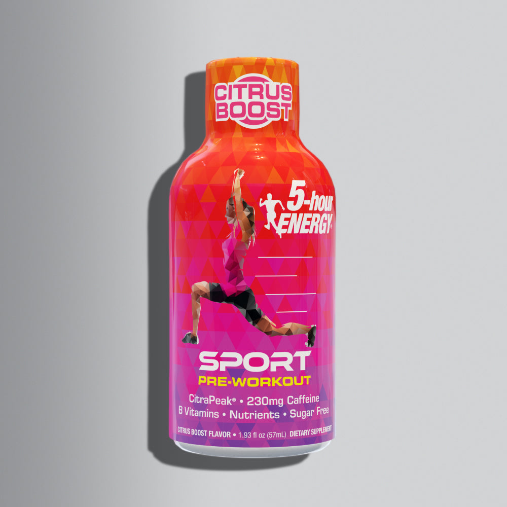 Citrus Boost Sport