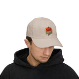 Caramel Apple Dad Hat