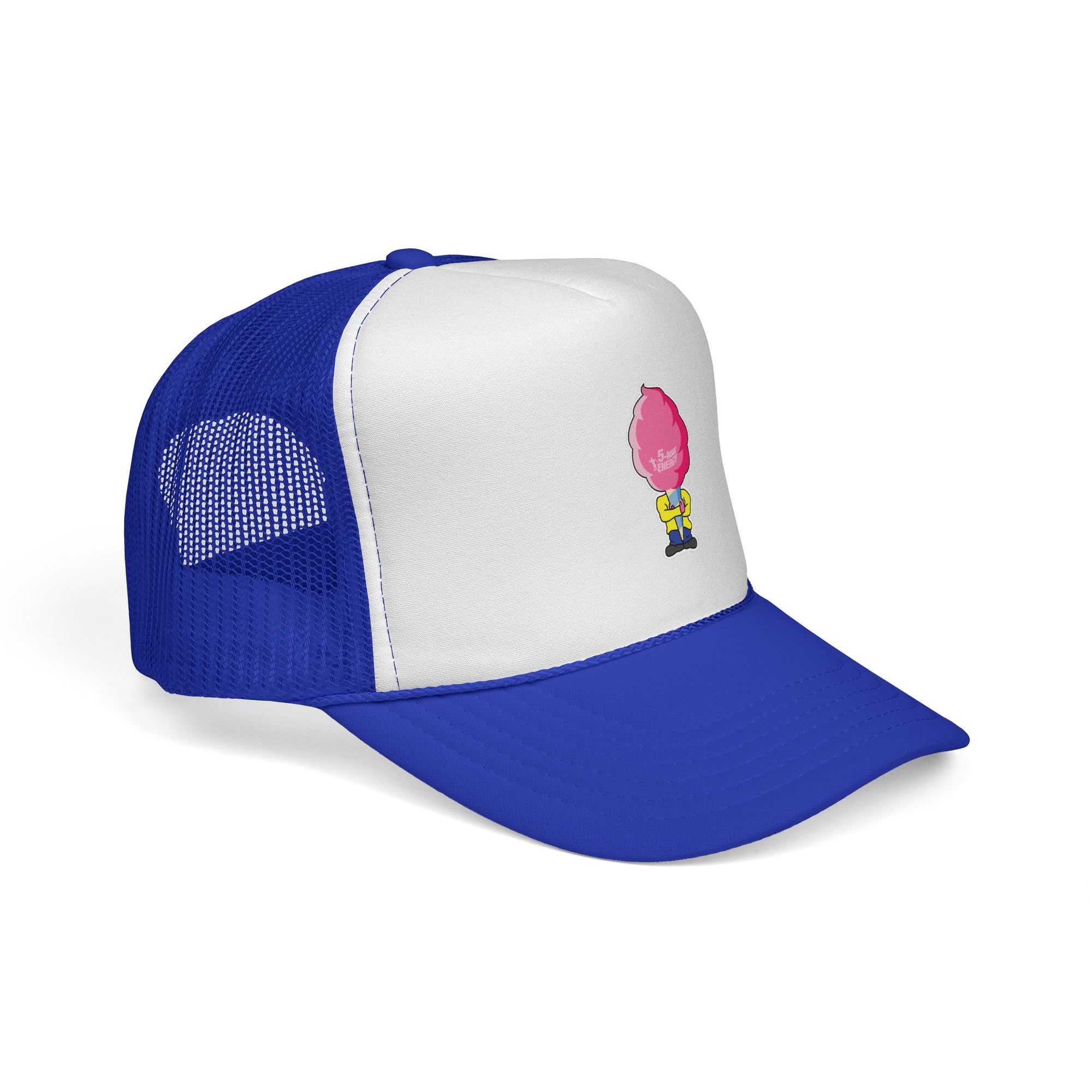 Cotton Candy Man - Trucker Cap
