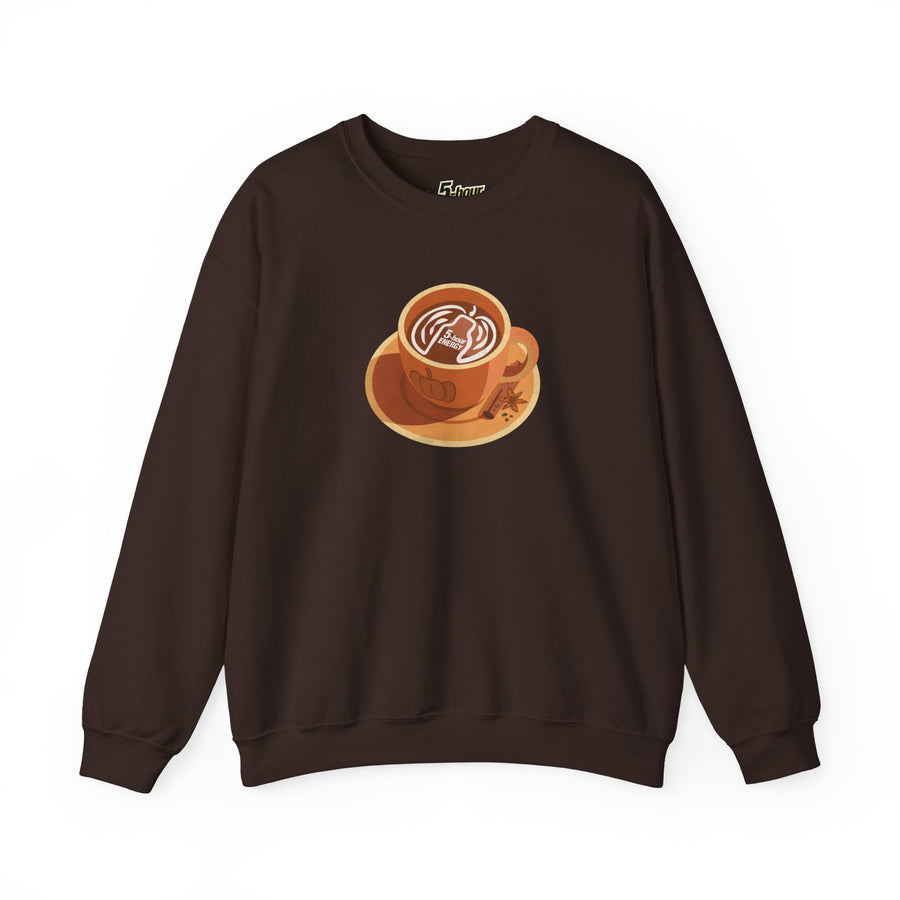 Pumpkin Spice Crewneck