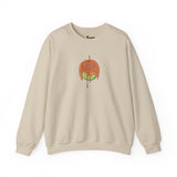 Drippy Caramel Apple Crewneck