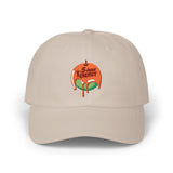 Caramel Apple Dad Hat