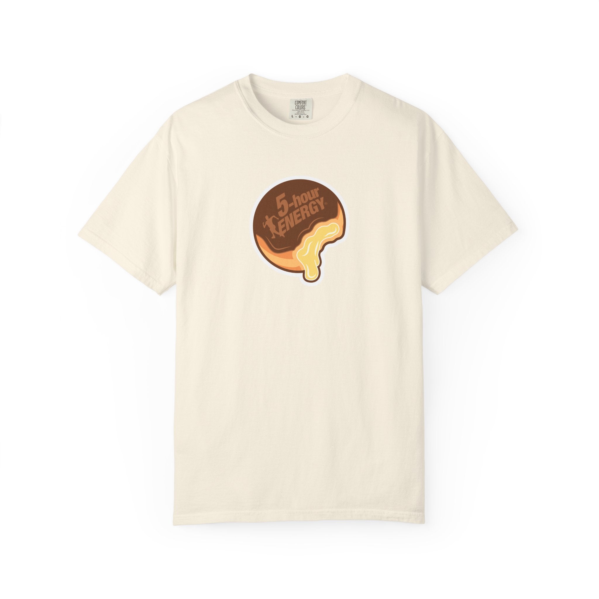 Boston Cream Donut Tshirt