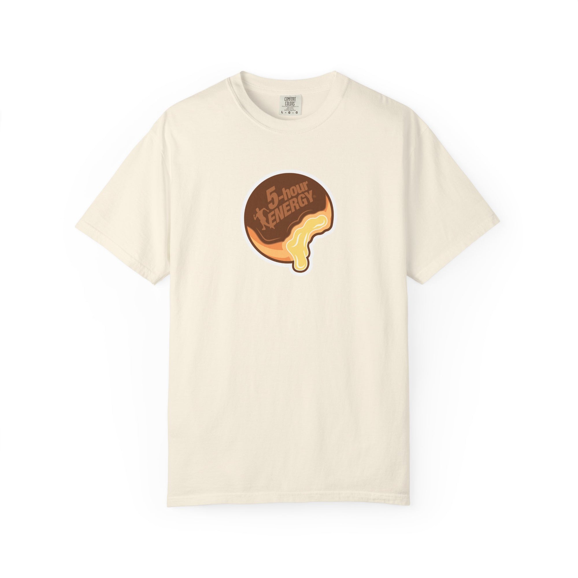 Boston Cream Donut Tshirt