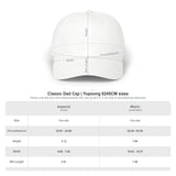 Caramel Apple Dad Hat