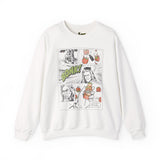 Caramel Gravity Crewneck