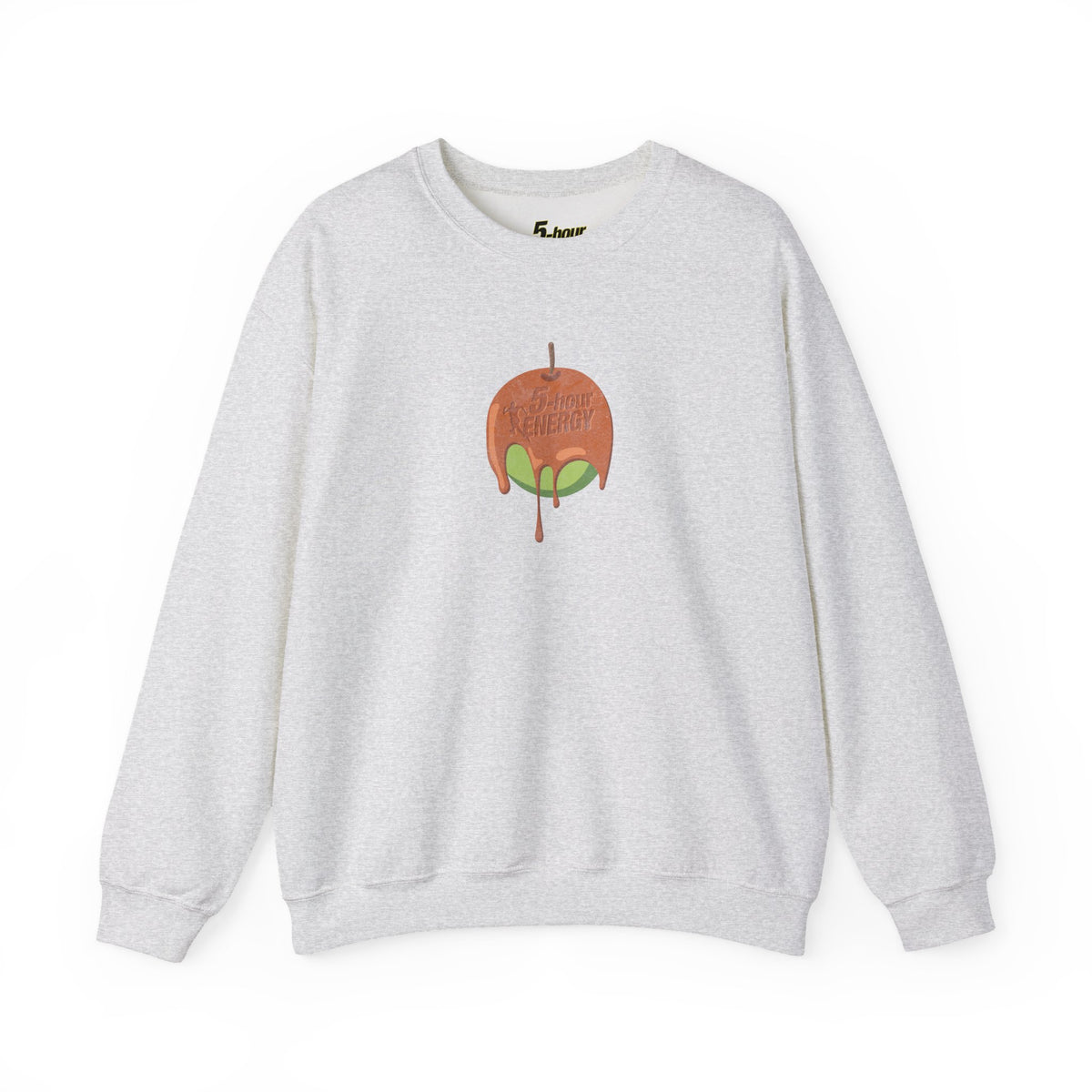 Drippy Caramel Apple Crewneck